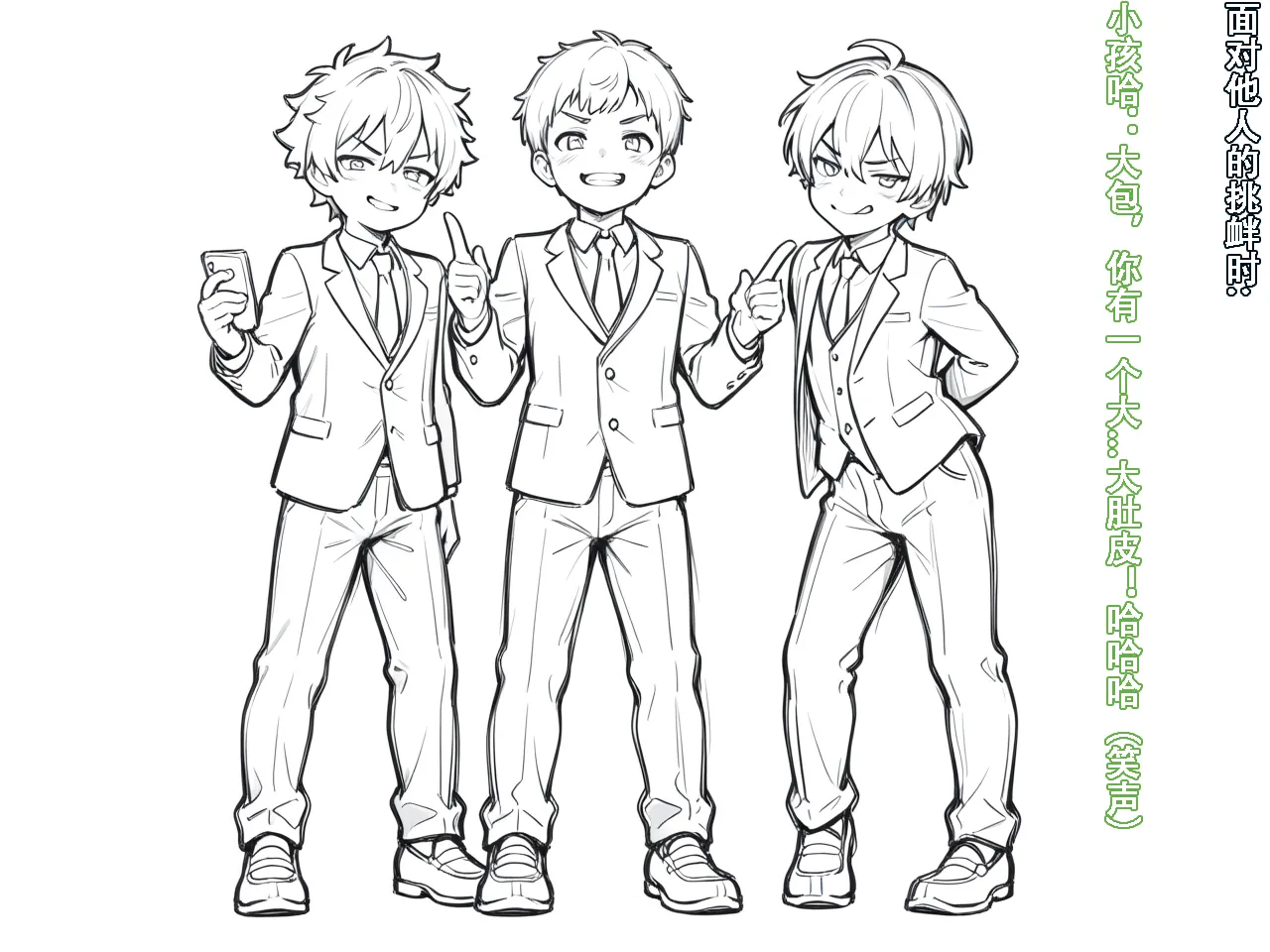 我又幻想了，幻想到了索拉里斯大陆，就会有人爱我... page 3 full