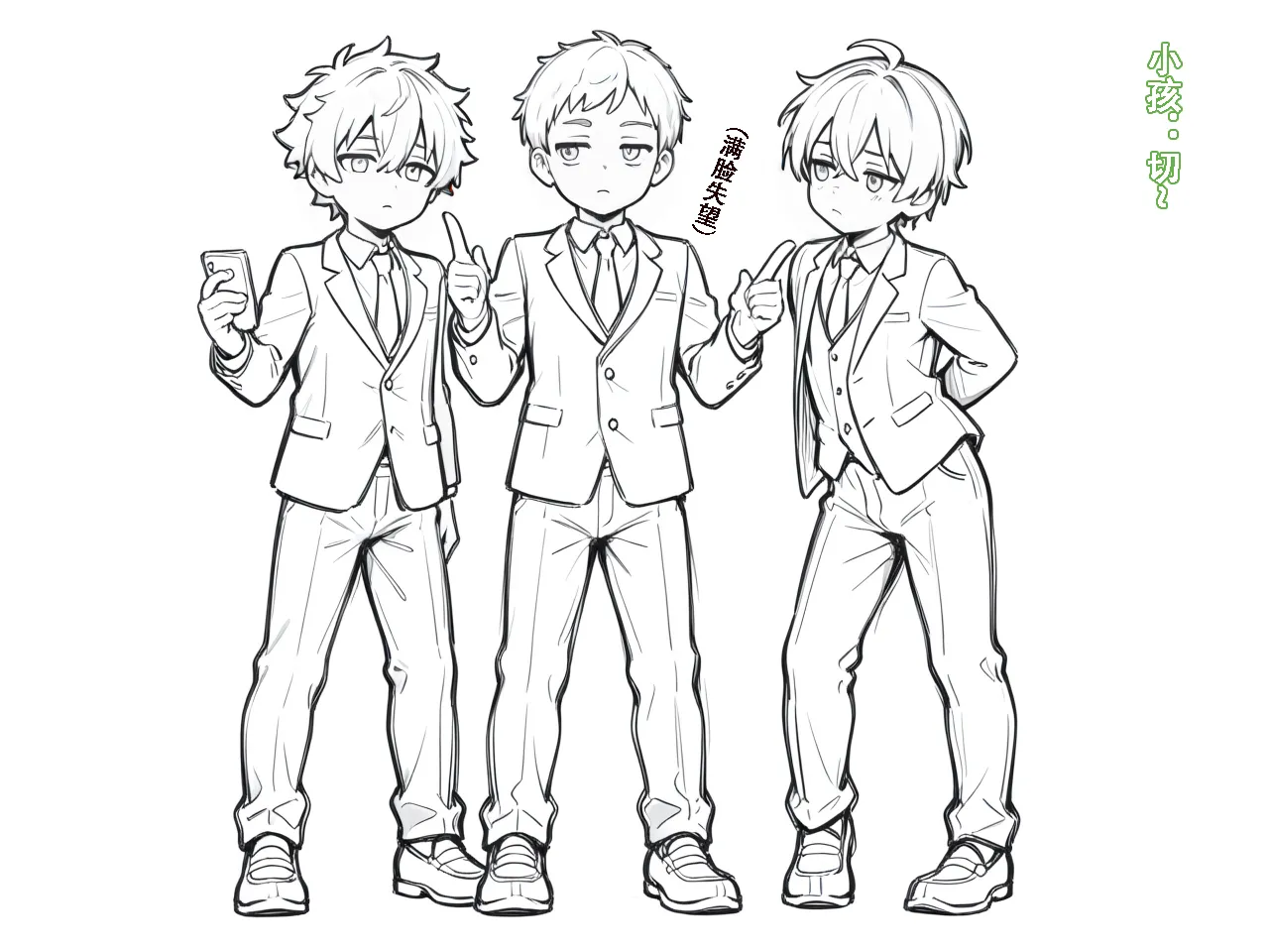 我又幻想了，幻想到了索拉里斯大陆，就会有人爱我... page 5 full