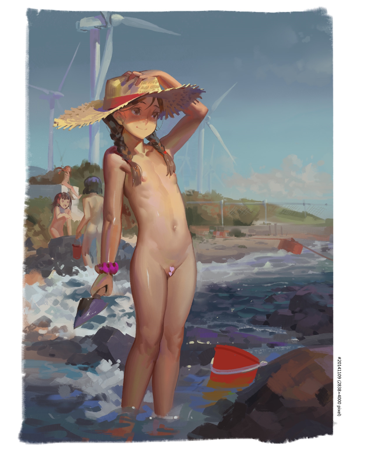 Artist 有江りり（alphonse） page 9 full