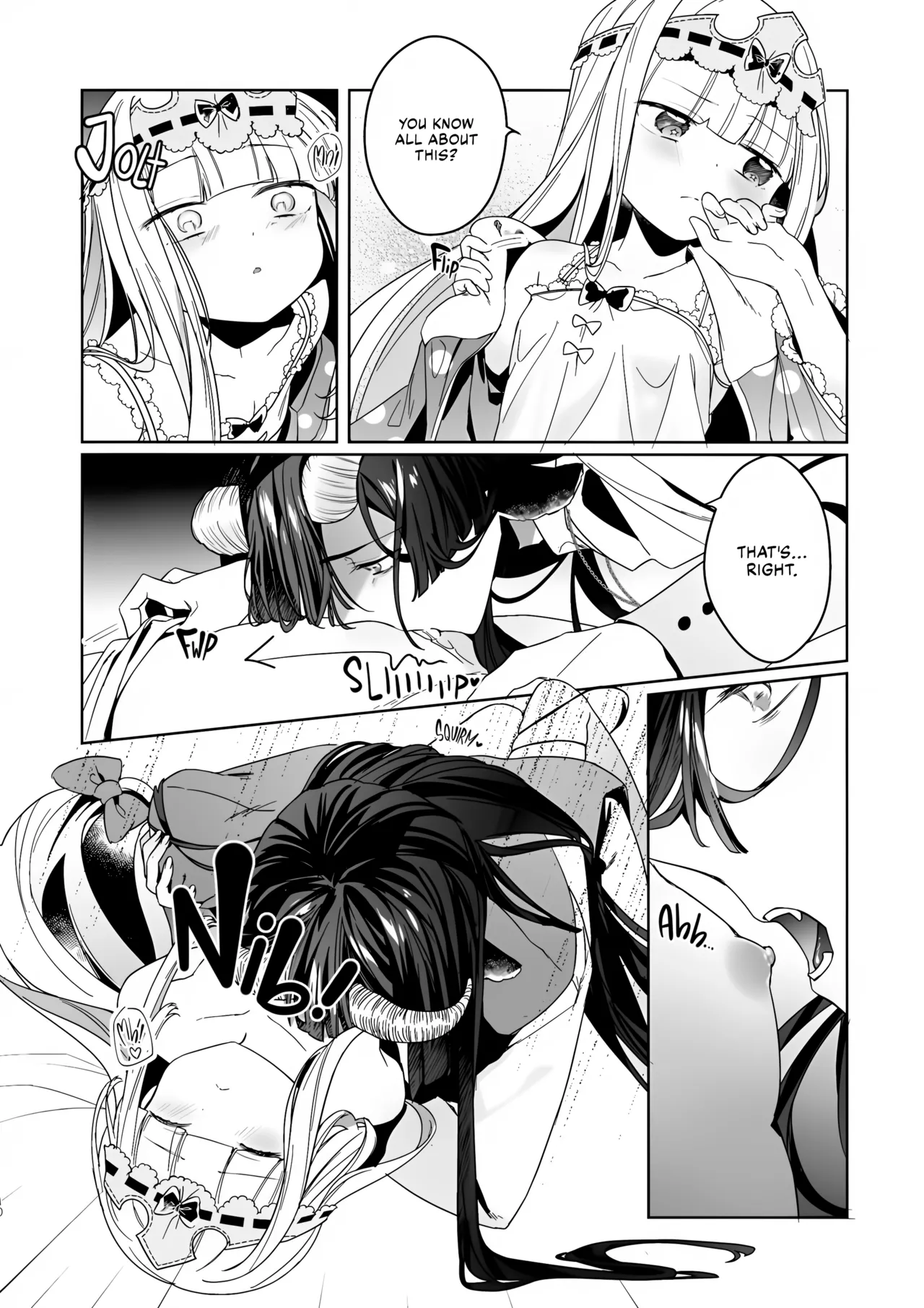 Akuma no Keiyaku | The Demon Contract page 10 full