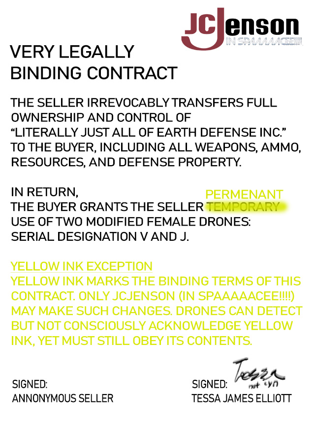 Disarming Earth page 8 full