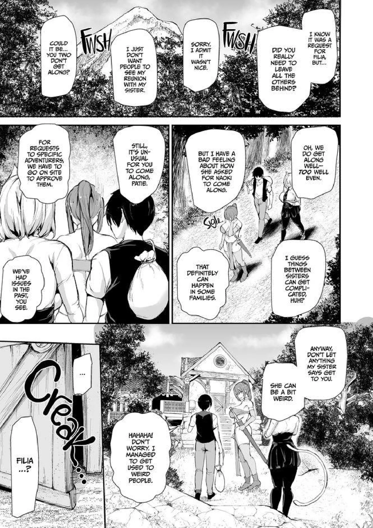 Isekai Harem Monogatari Ch9+9.5 page 2 full