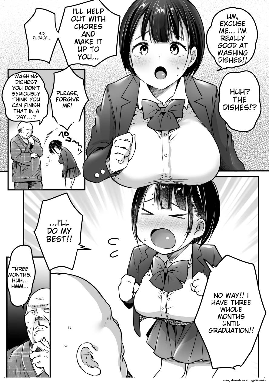 Sotsugyou made no Sankagetsu page 8 full