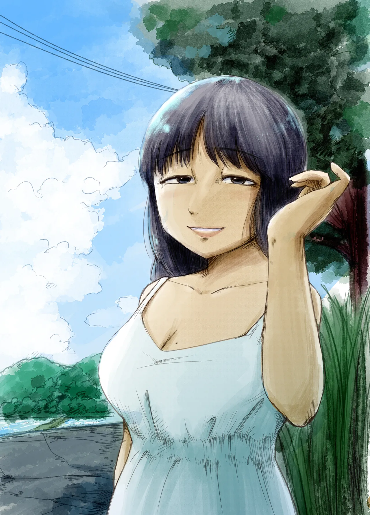 Lostalgic page 2 full