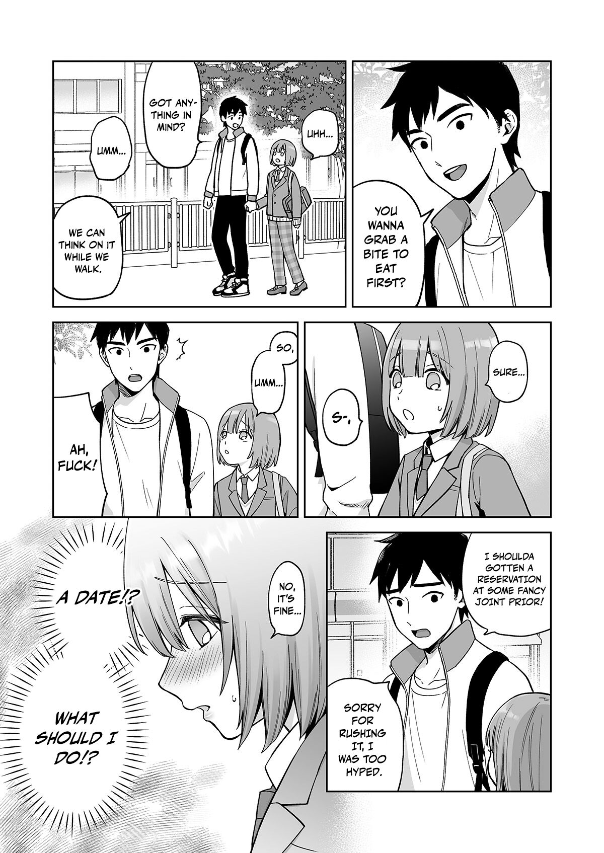 Iori-kun to Otsukiai ♥ | LOVE BLOOMS at the ASS WALL ♥ page 6 full