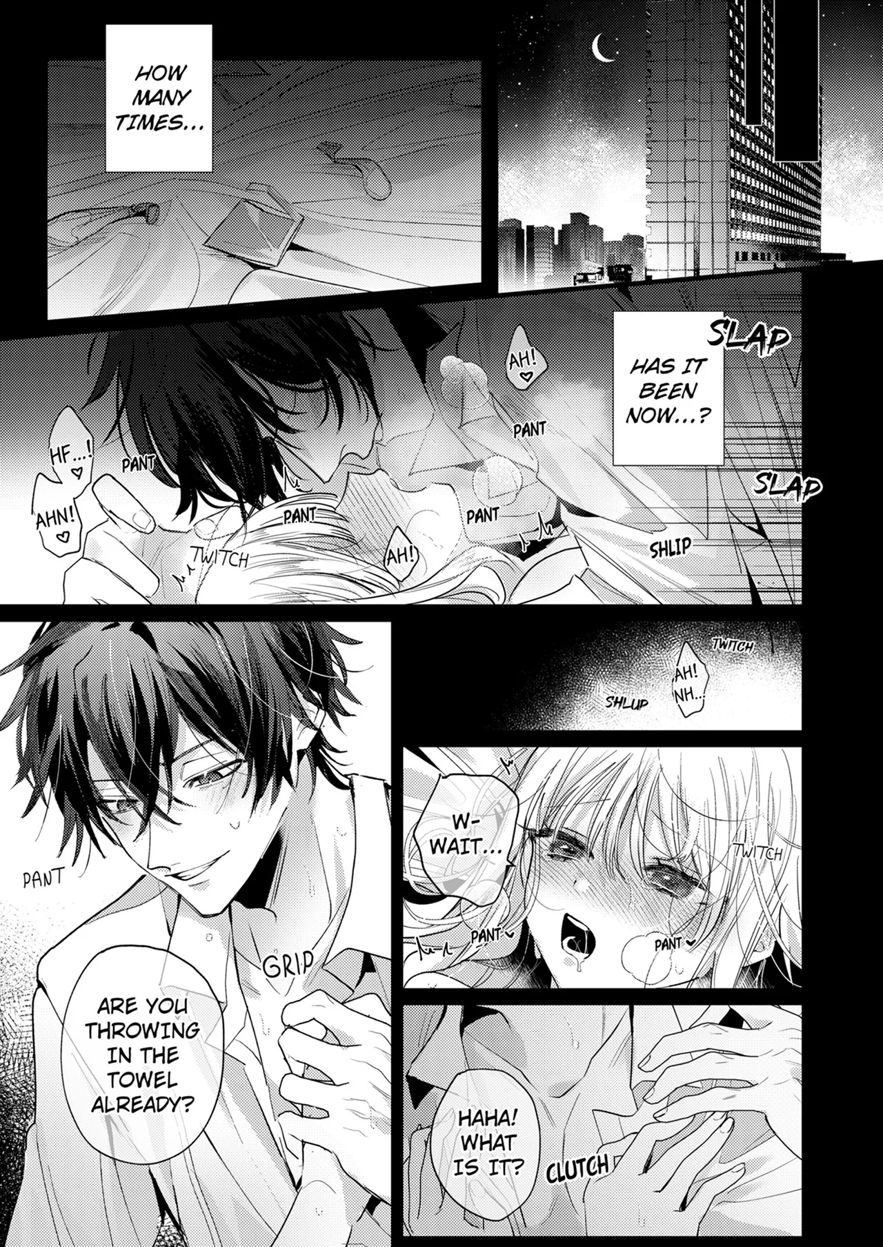 Zetsurin Shachou no Aigan Usagi ~Seiyoku no Tsuyoi Danjo ga Sex Shitara?~ | The Insatiable CEO's New Rabbit Toy -Finally Meeting Her Match in Libido- Chapter 1-13 page 2 full