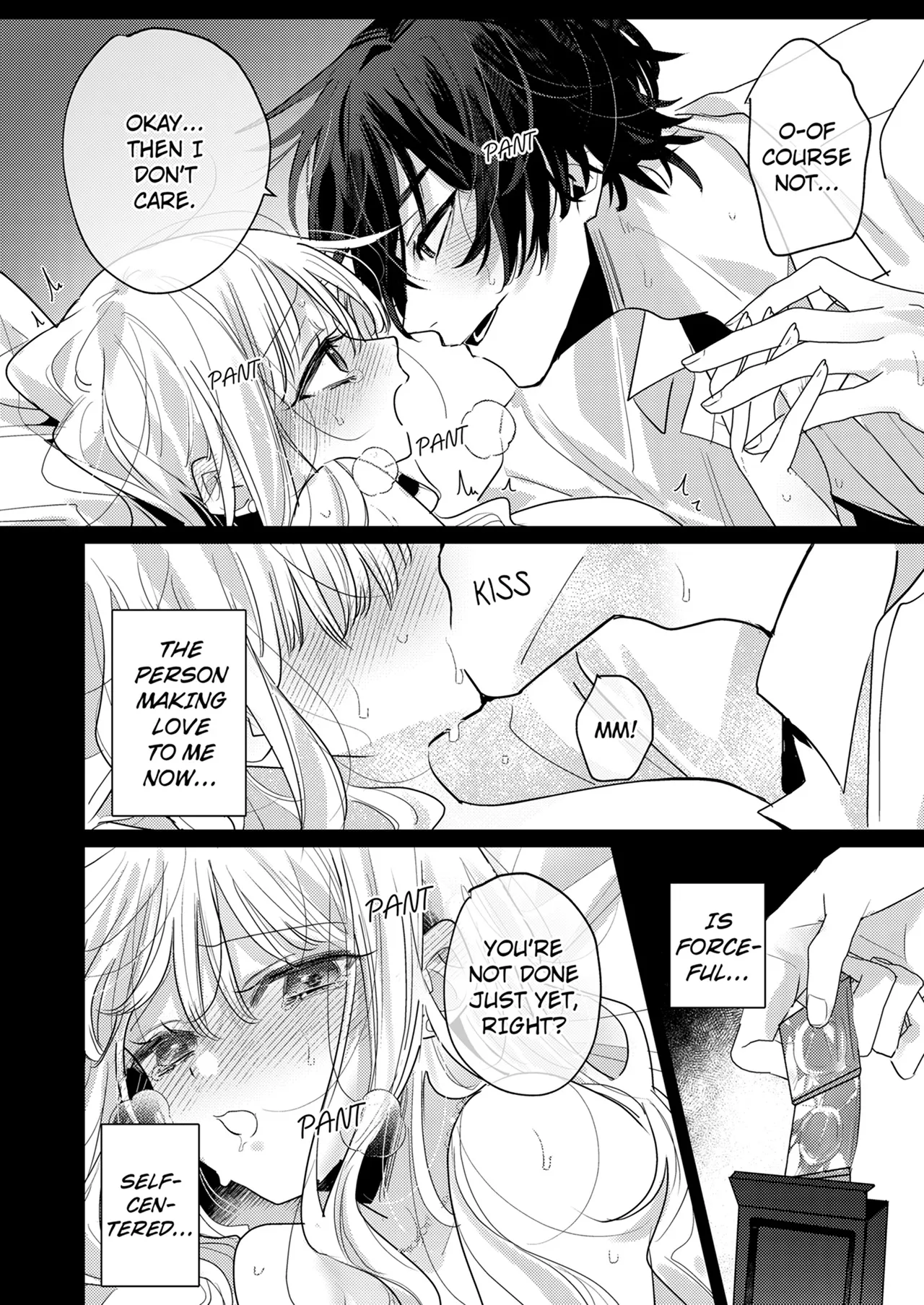 Zetsurin Shachou no Aigan Usagi ~Seiyoku no Tsuyoi Danjo ga Sex Shitara?~ | The Insatiable CEO's New Rabbit Toy -Finally Meeting Her Match in Libido- Chapter 1-13 page 3 full