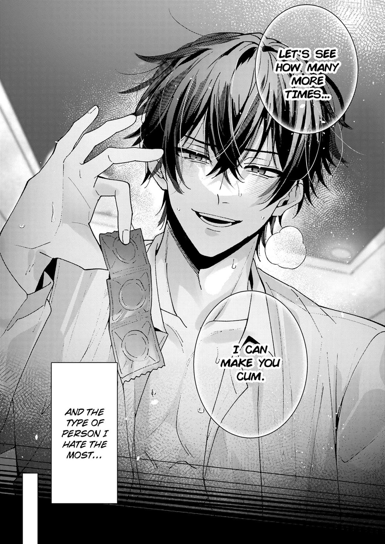 Zetsurin Shachou no Aigan Usagi ~Seiyoku no Tsuyoi Danjo ga Sex Shitara?~ | The Insatiable CEO's New Rabbit Toy -Finally Meeting Her Match in Libido- Chapter 1-13 page 4 full