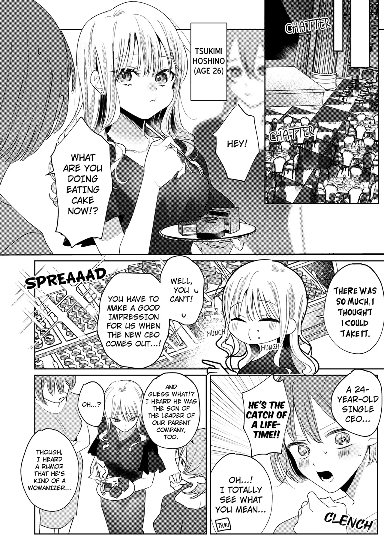 Zetsurin Shachou no Aigan Usagi ~Seiyoku no Tsuyoi Danjo ga Sex Shitara?~ | The Insatiable CEO's New Rabbit Toy -Finally Meeting Her Match in Libido- Chapter 1-13 page 5 full