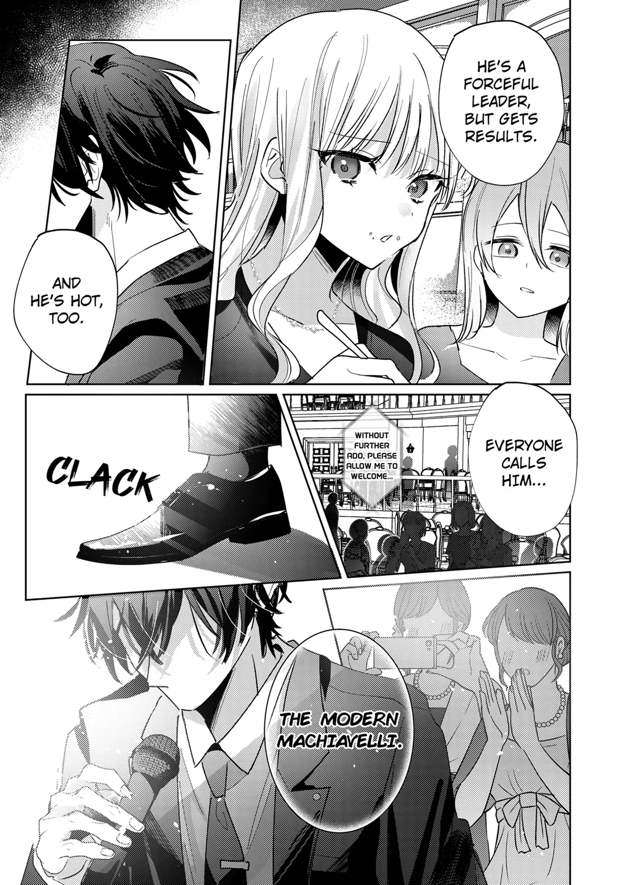 Zetsurin Shachou no Aigan Usagi ~Seiyoku no Tsuyoi Danjo ga Sex Shitara?~ | The Insatiable CEO's New Rabbit Toy -Finally Meeting Her Match in Libido- Chapter 1-13 page 6 full