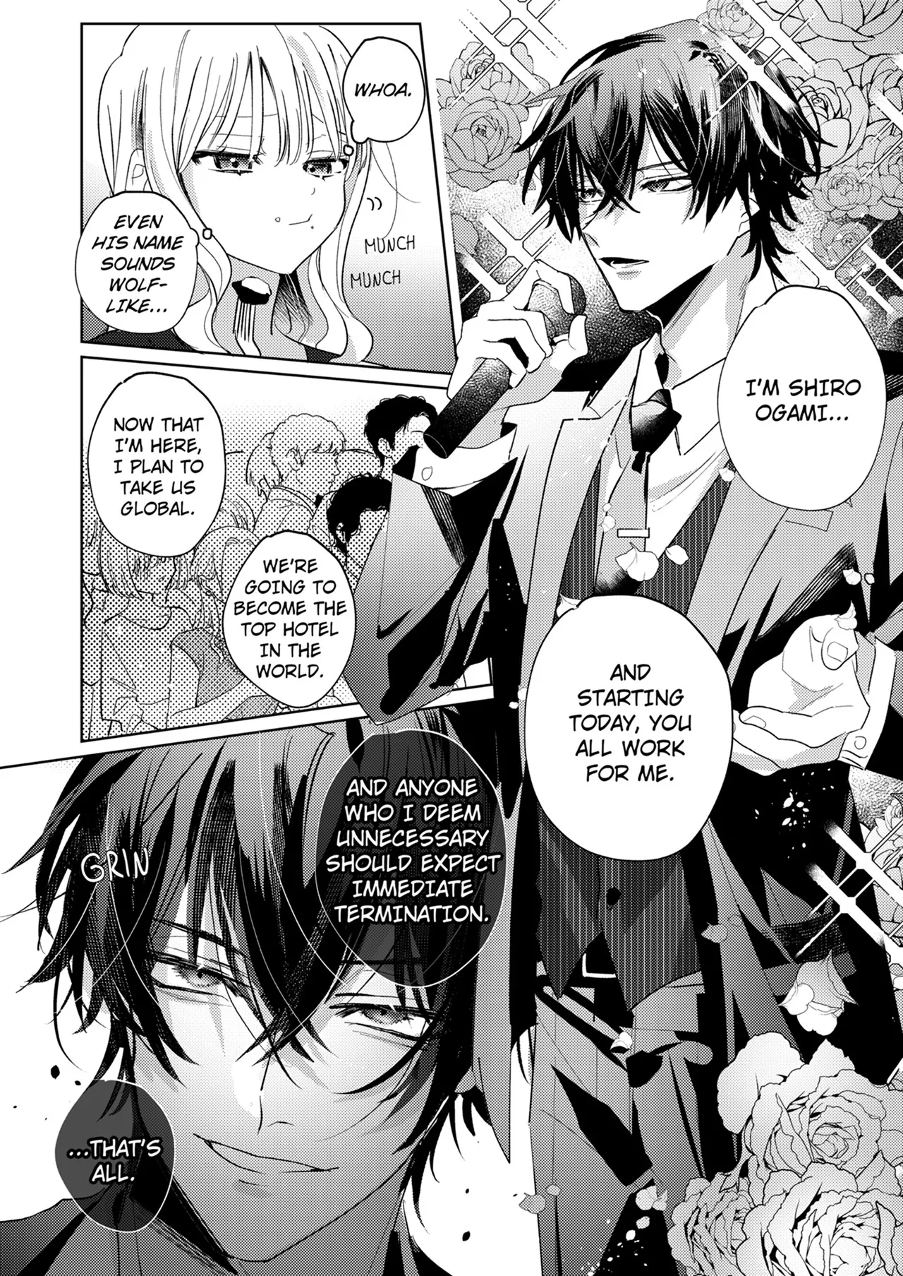 Zetsurin Shachou no Aigan Usagi ~Seiyoku no Tsuyoi Danjo ga Sex Shitara?~ | The Insatiable CEO's New Rabbit Toy -Finally Meeting Her Match in Libido- Chapter 1-13 page 7 full