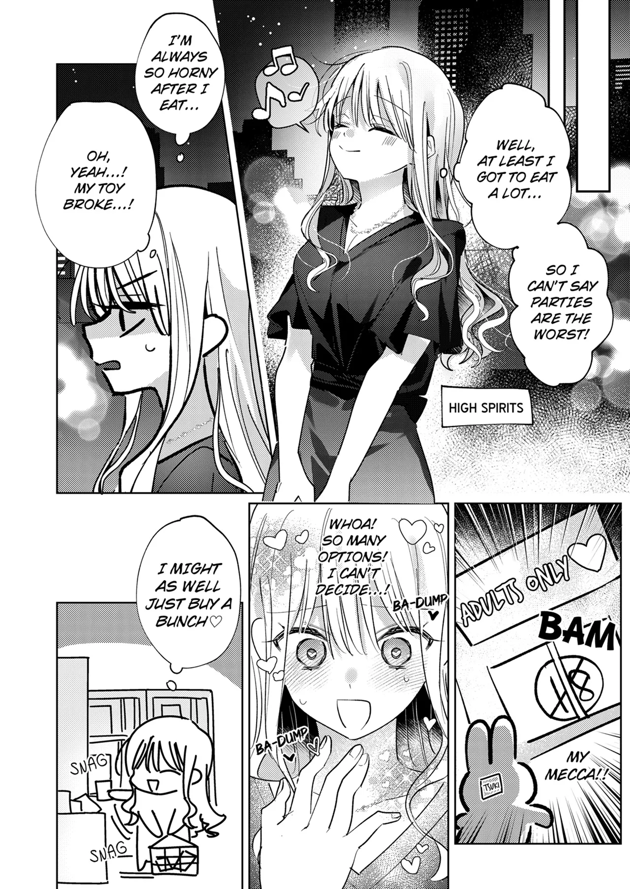 Zetsurin Shachou no Aigan Usagi ~Seiyoku no Tsuyoi Danjo ga Sex Shitara?~ | The Insatiable CEO's New Rabbit Toy -Finally Meeting Her Match in Libido- Chapter 1-13 page 9 full