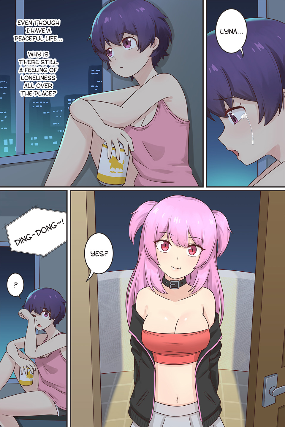 My Life as a Succubus Ch.15 page 3 full