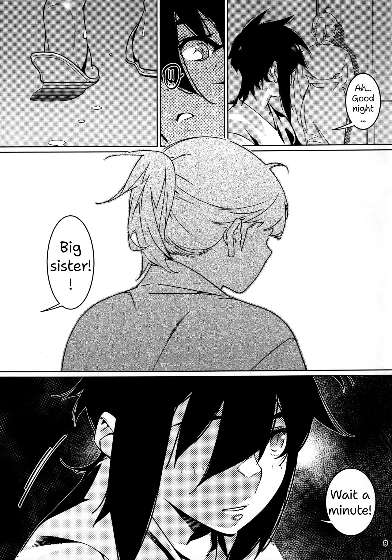 Otonano Omochiya 26 page 8 full