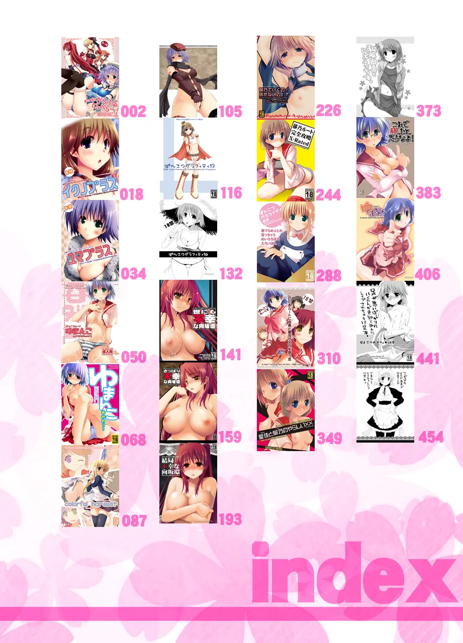 Ponkotsuhato Matome page 2 full