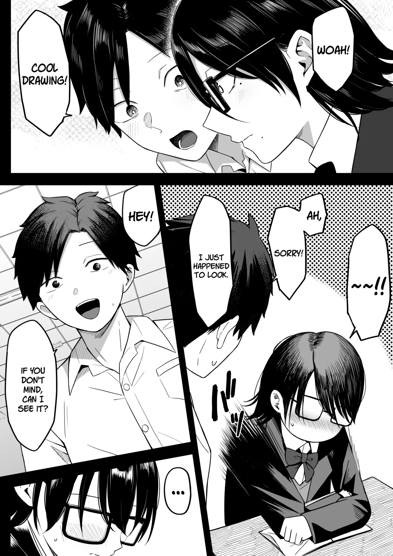 Anotoki Futta Moto Inkya no Onna Tomodati ga Ura Aka Haisinsya ni Natteita. page 7 full