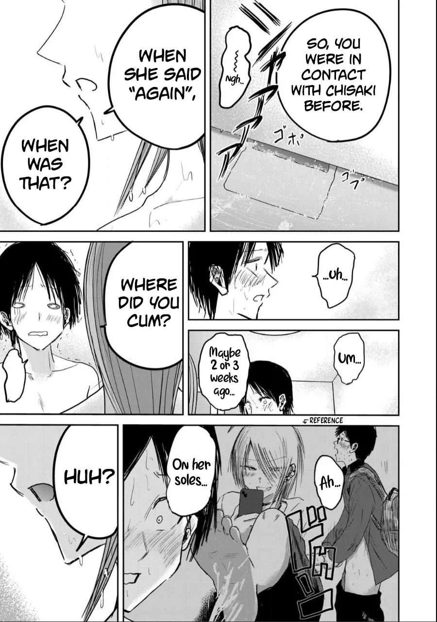 Ueno-kun wa Kaihatsu-zumi Dai 18 wa | Ueno-kun Has Been Developed Chapter 18 page 7 full