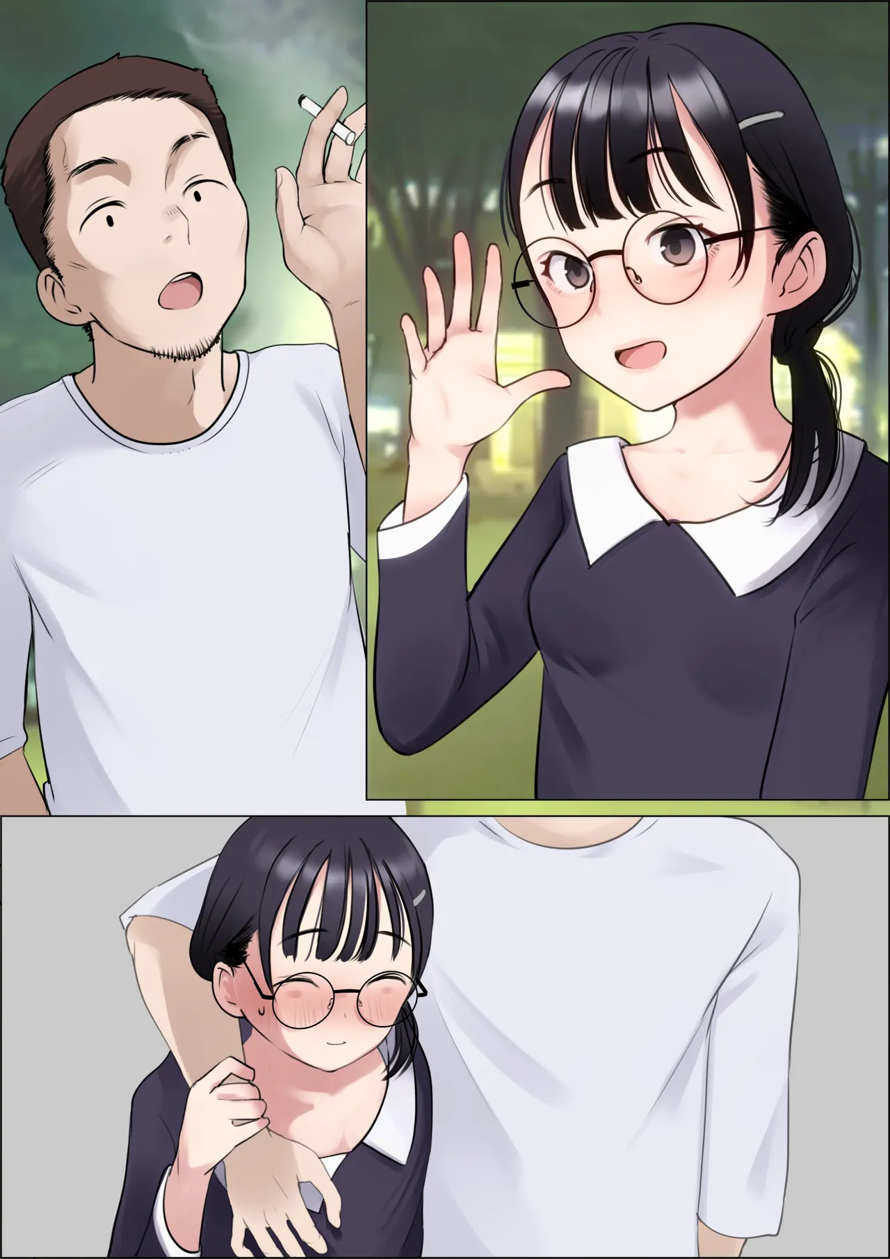 futari dake no himitsu... page 6 full