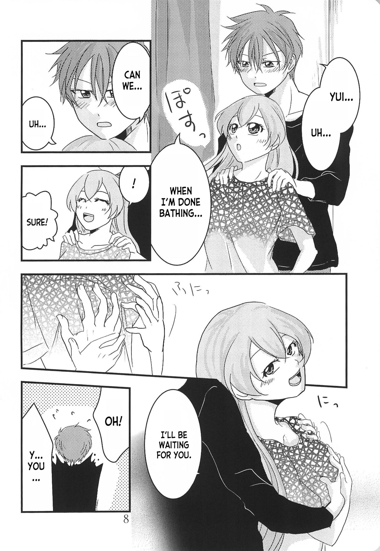 Fed Up With The Wall And Severe Punishment For The Habit page 8 full