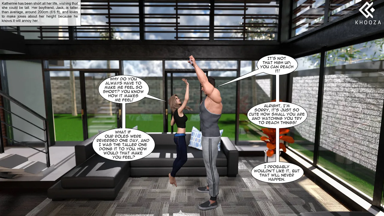 Khooza - Katherine's Wish page 4 full