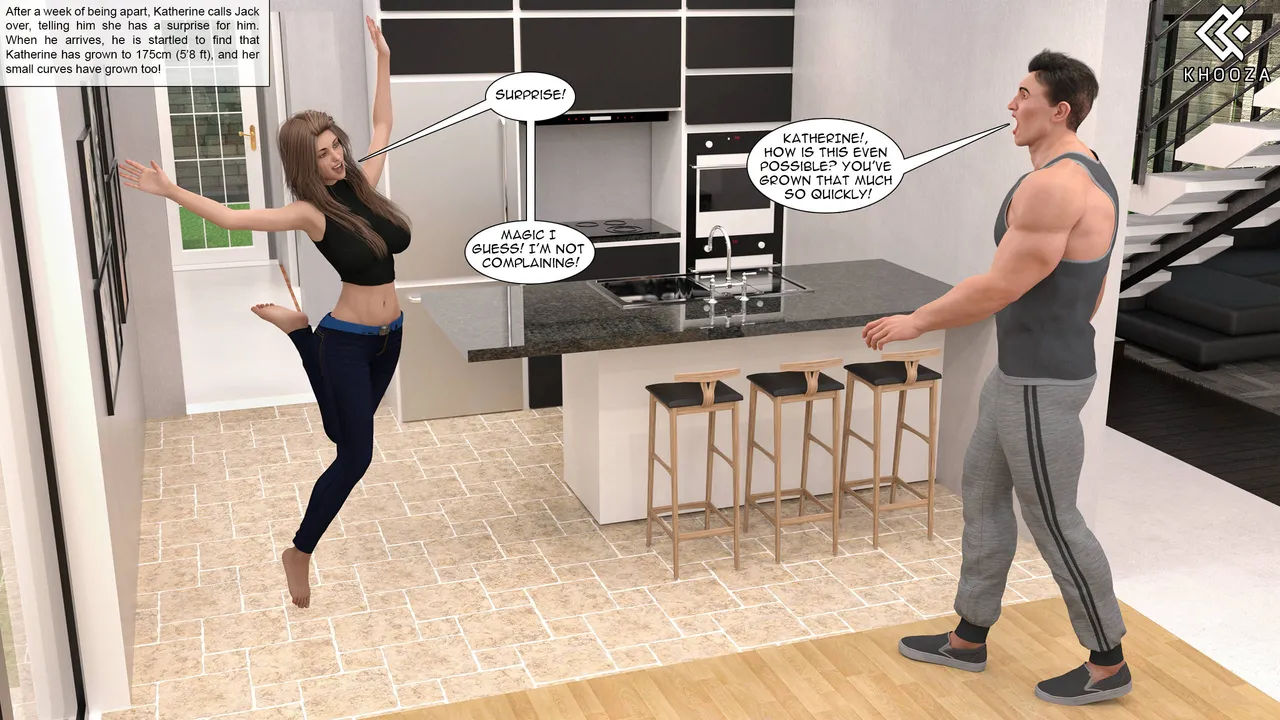 Khooza - Katherine's Wish page 6 full