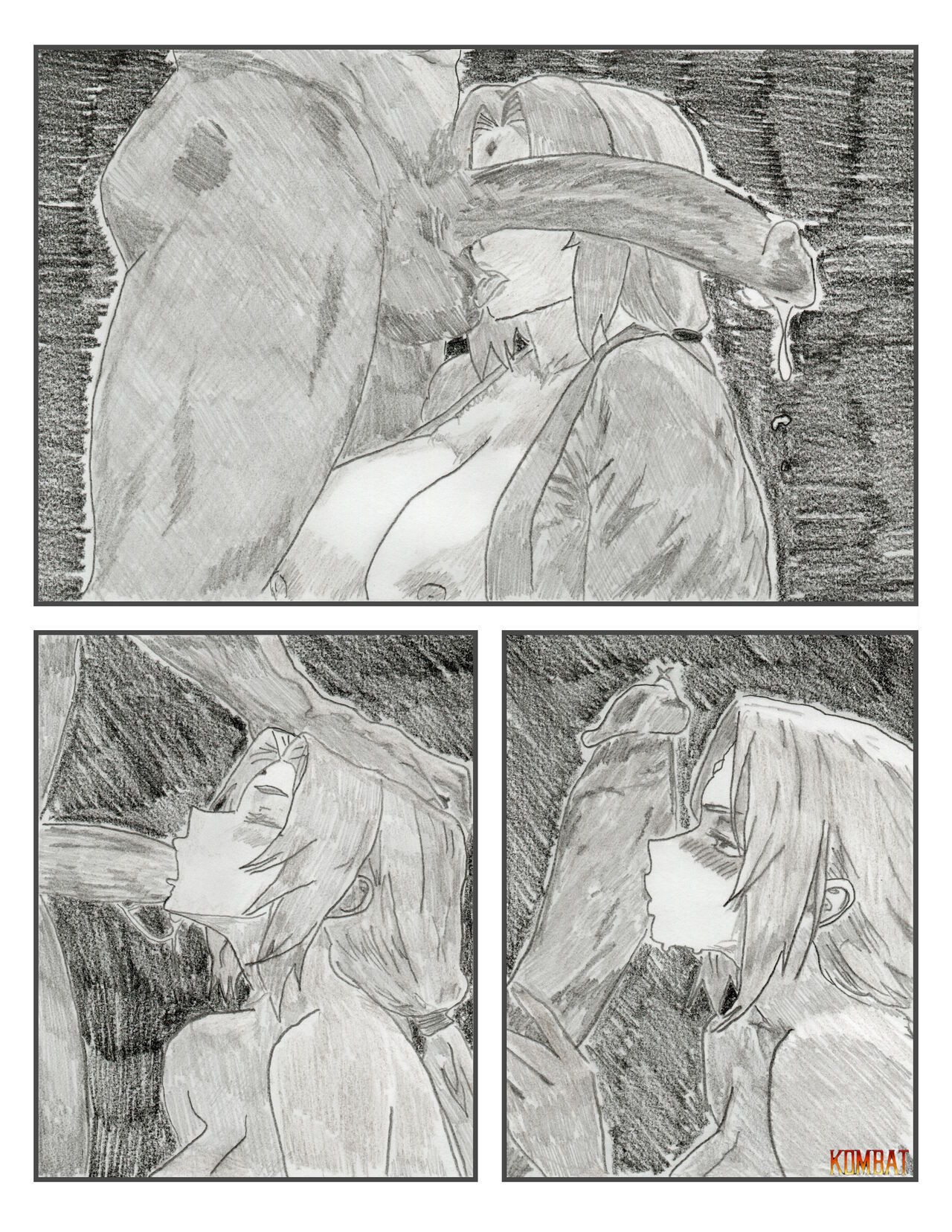 THE ESSENCE OF THE HOKAGE page 6 full