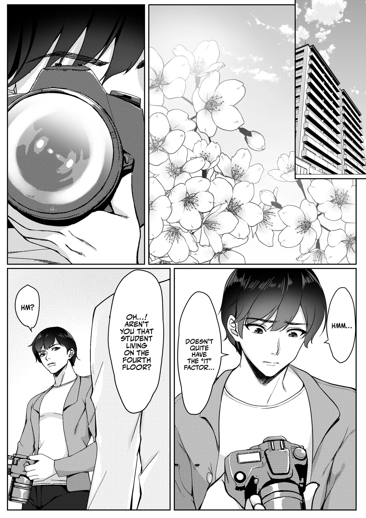 Cosplay Shiteiru Toki wa Hitozuma de wa Arimasen | Setting Aside Our Married Lives When We Cosplay page 2 full