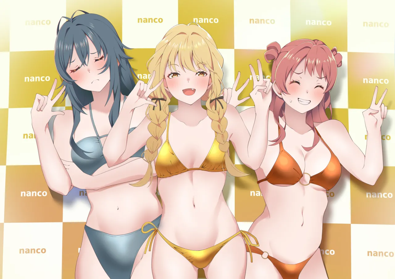 学マス落書き page 1 full