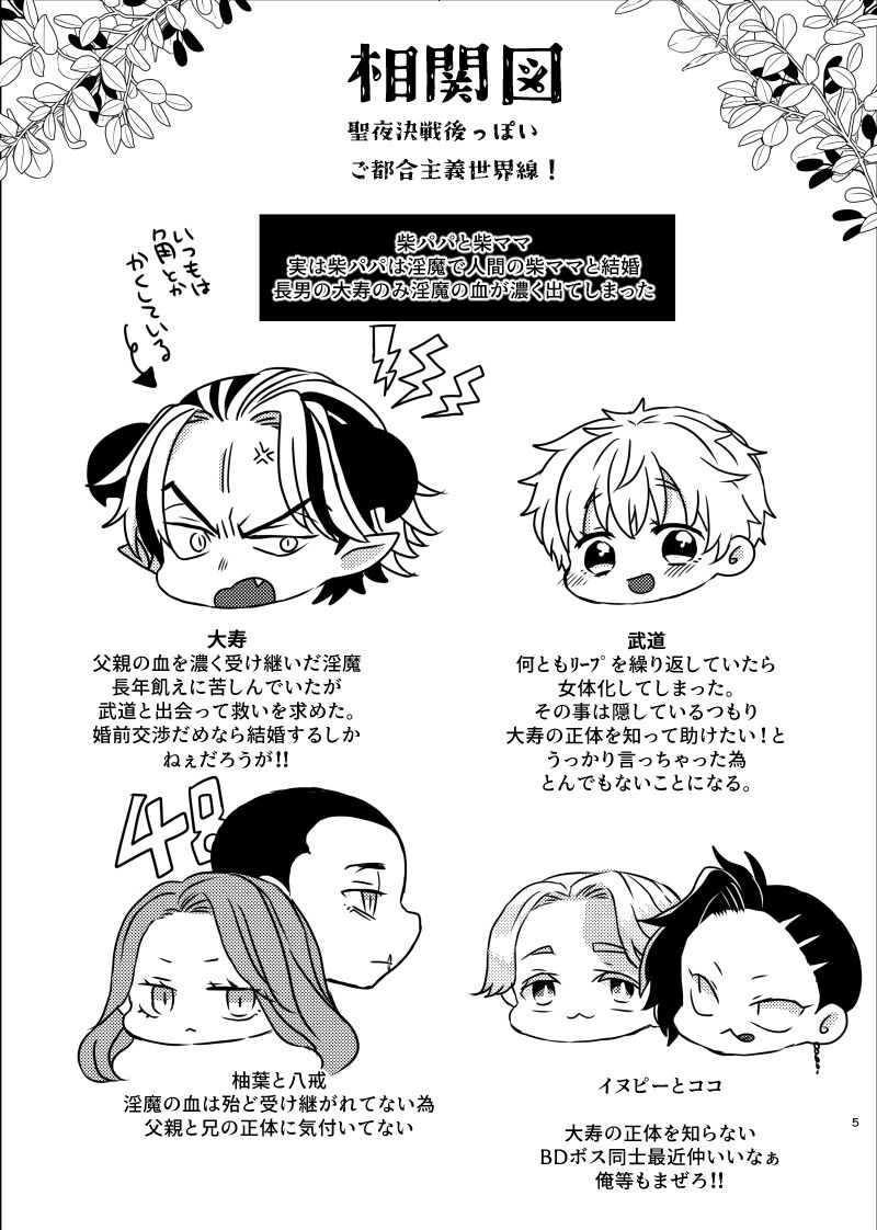 Sono akuma wa ai o kou tokuten-tsuki page 3 full