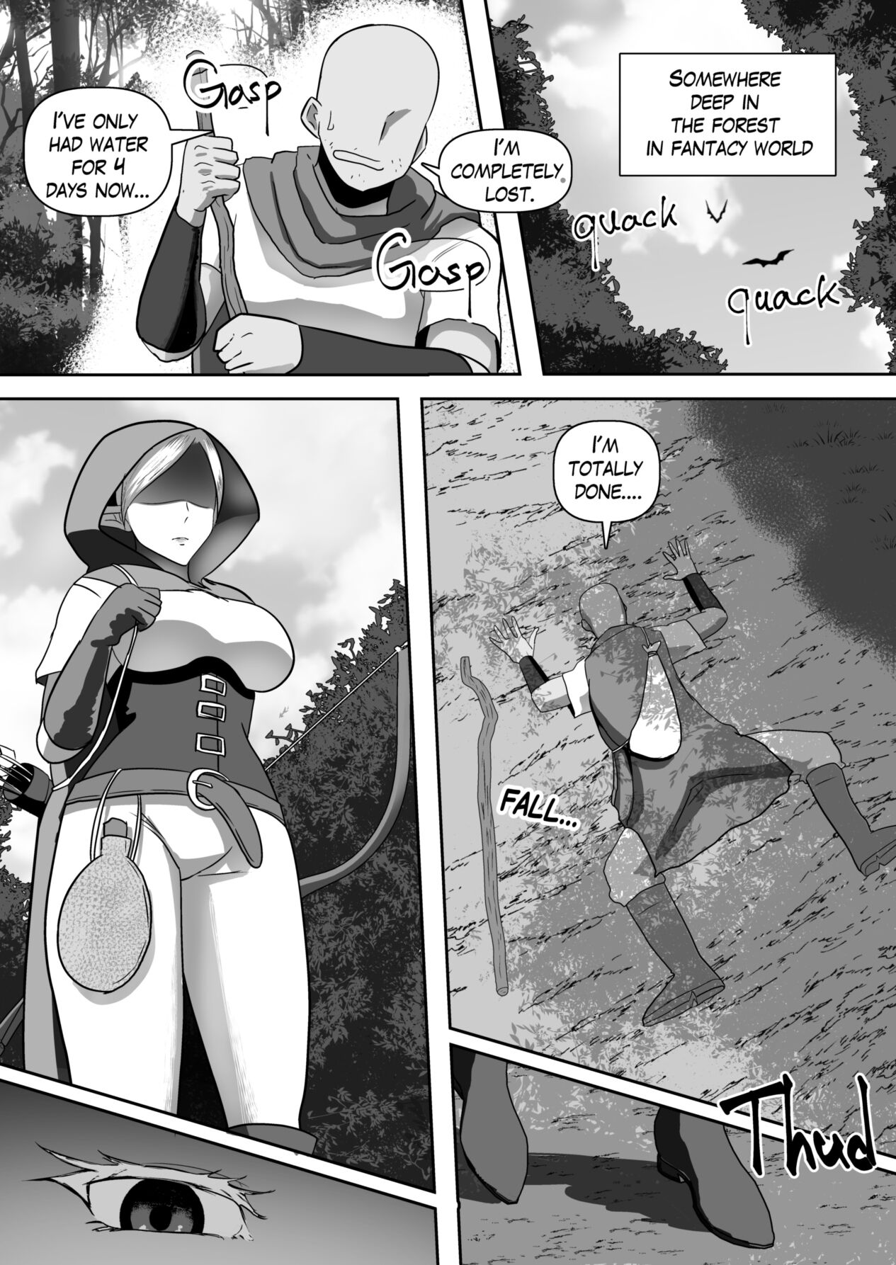 Entrapping Innocence Elves Who Live Deep In Forest page 5 full