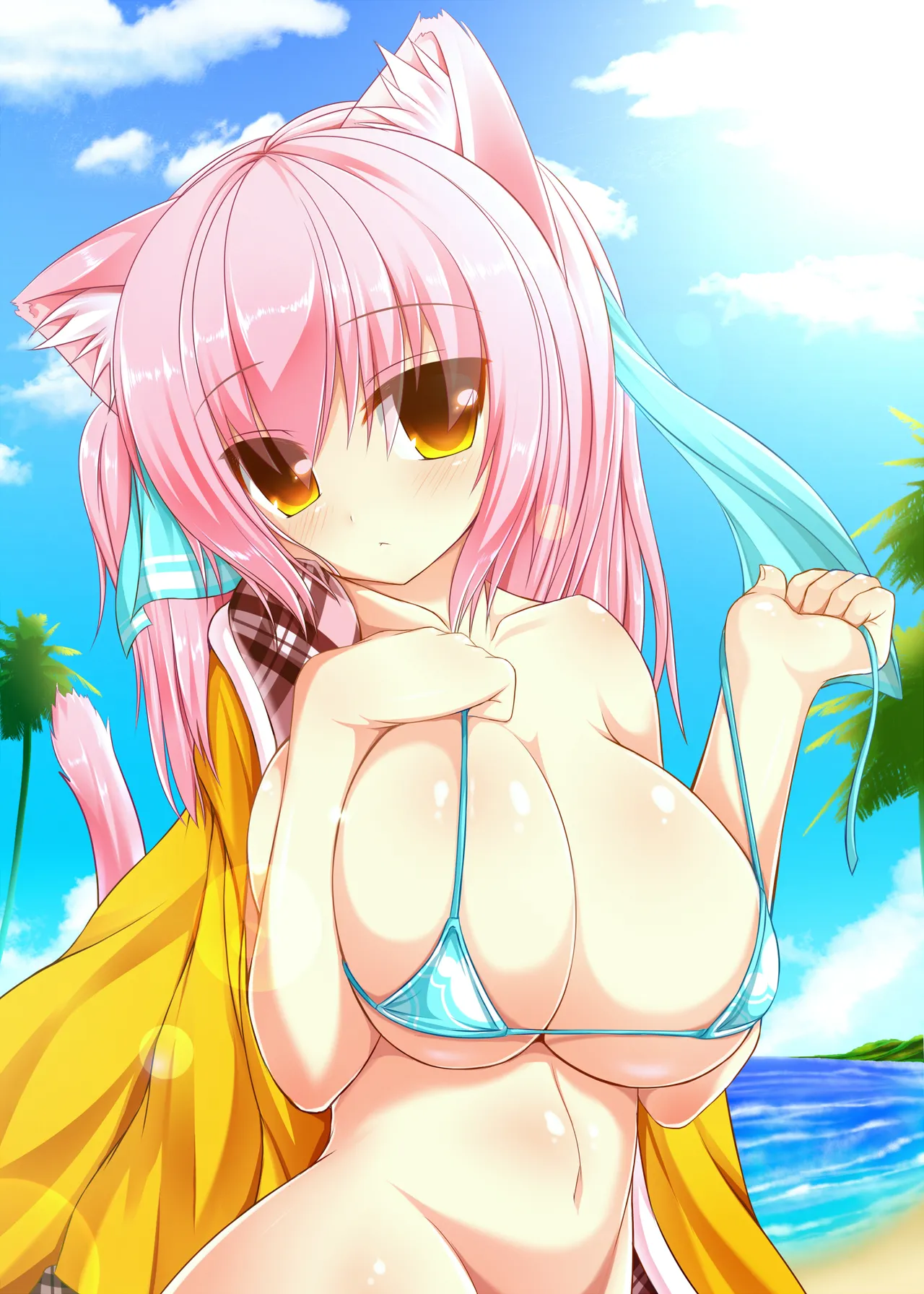 My Cat & Biscuit Vol.1 page 5 full