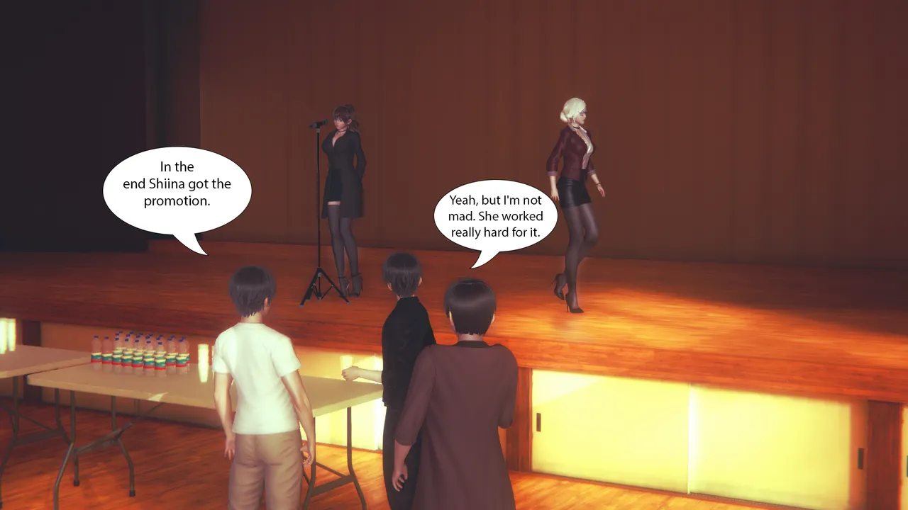 CEO is surprisingly submissive page 3 full