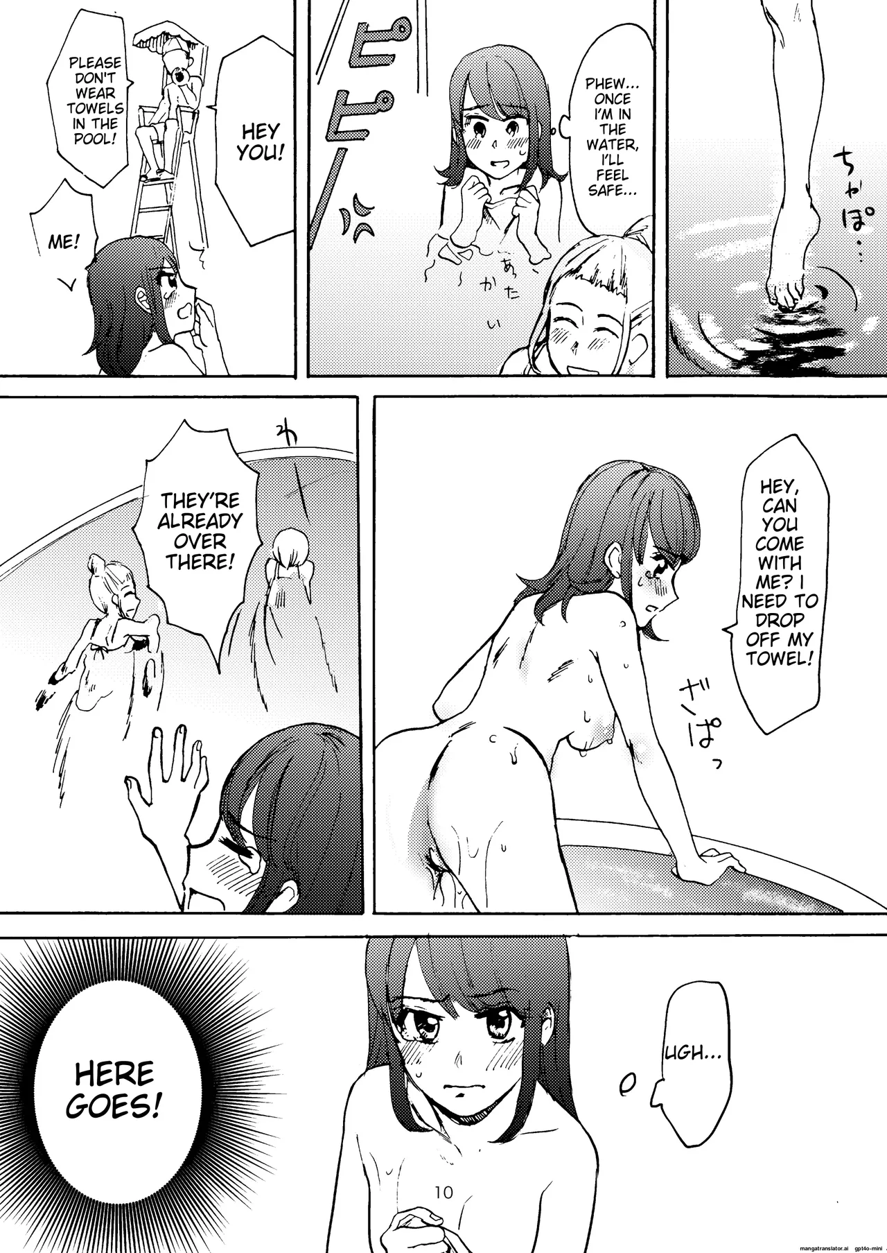 Love Hot Spring Pool page 8 full