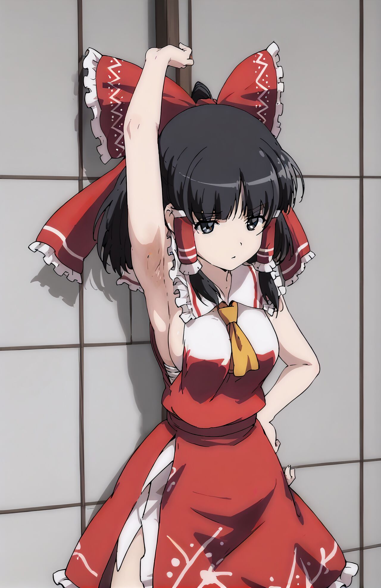 博丽灵梦 of page 1 full