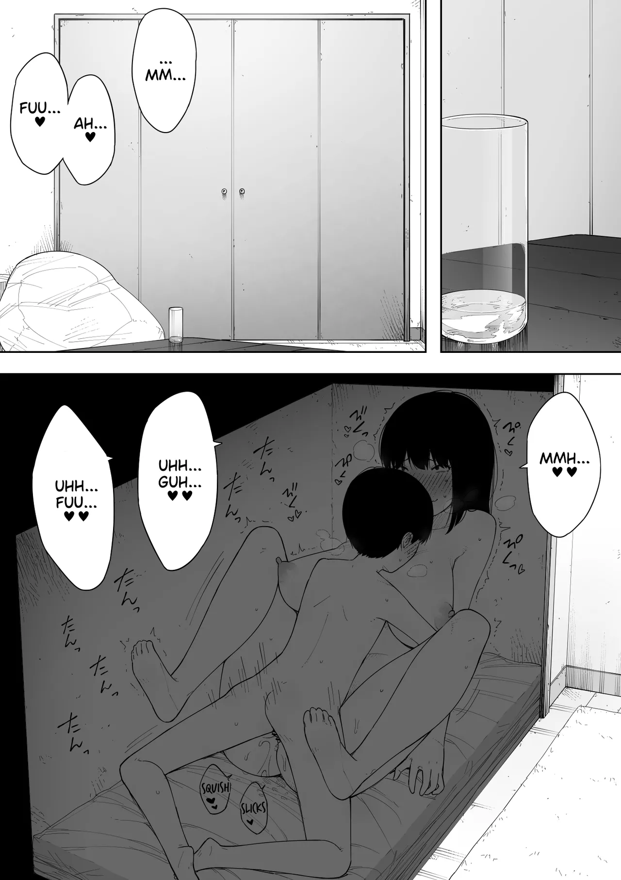Himitsu no Kinshin Sex Daisuki Kyoudai | Secret Incest Sex-crazed Brother and Sister page 8 full