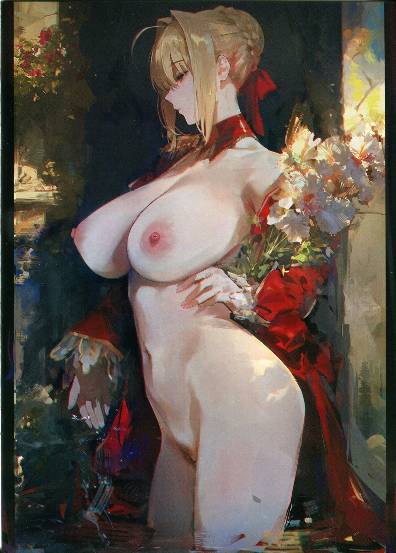 Carnal Chaldea 6 page 2 full