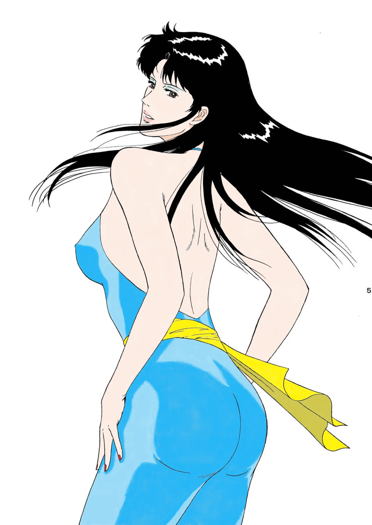 NIGHTFLY vol.1 DAY DREAMIN  English  + page 7 full