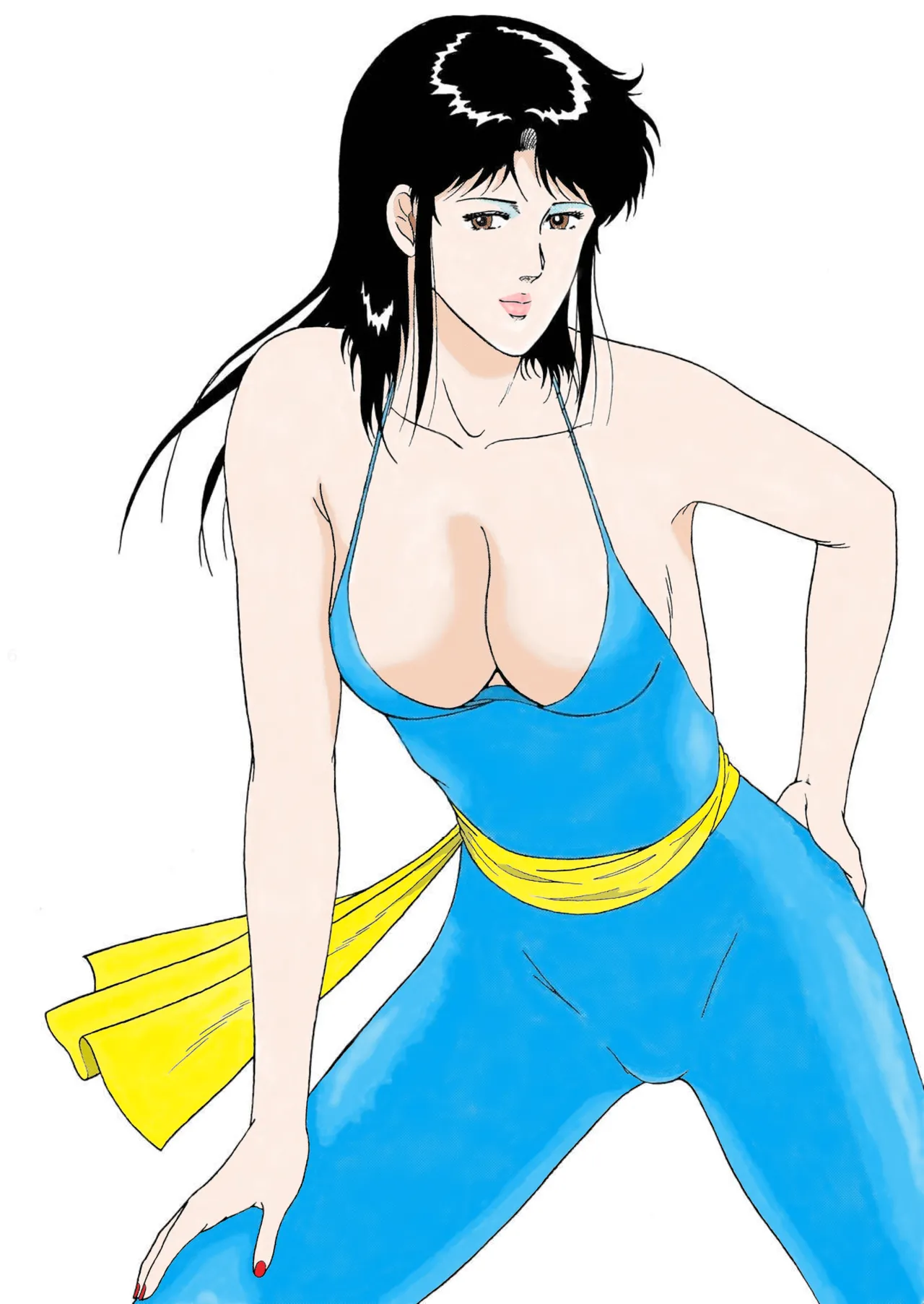 NIGHTFLY vol.1 DAY DREAMIN  English  + page 9 full