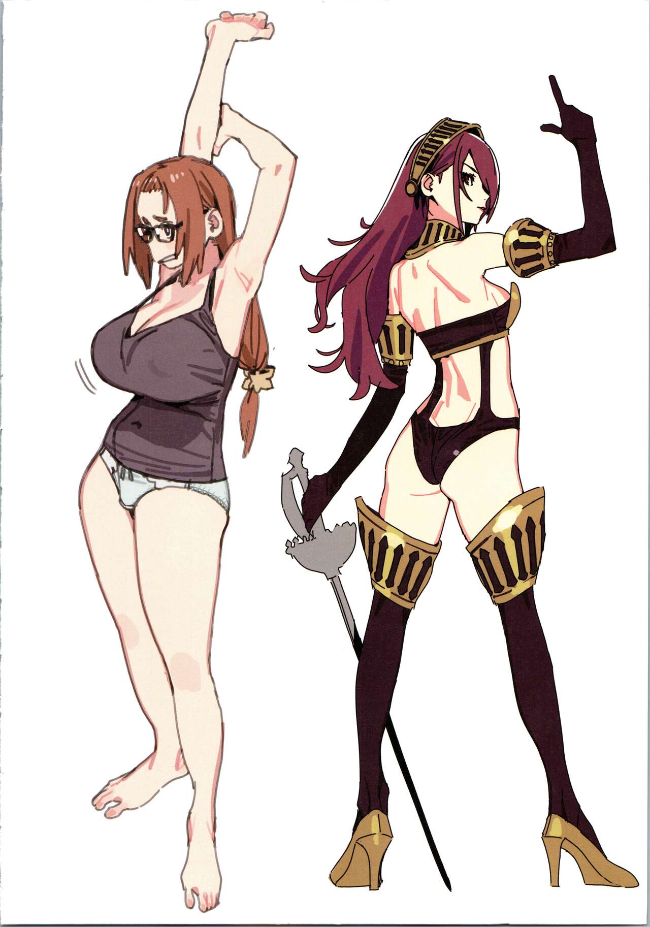 art of momo29 page 4 full