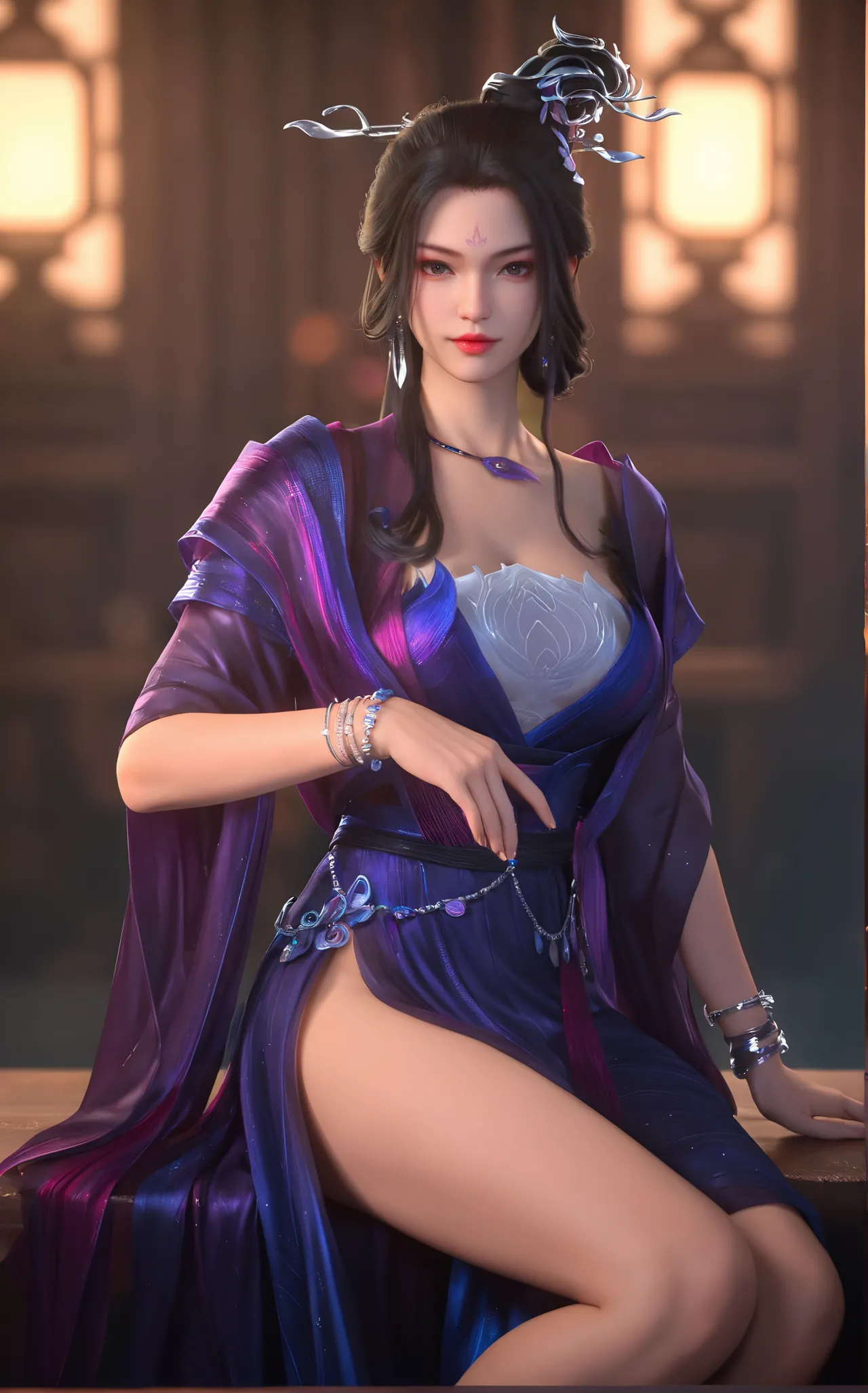 少年白马醉春风 风秋雨 page 1 full