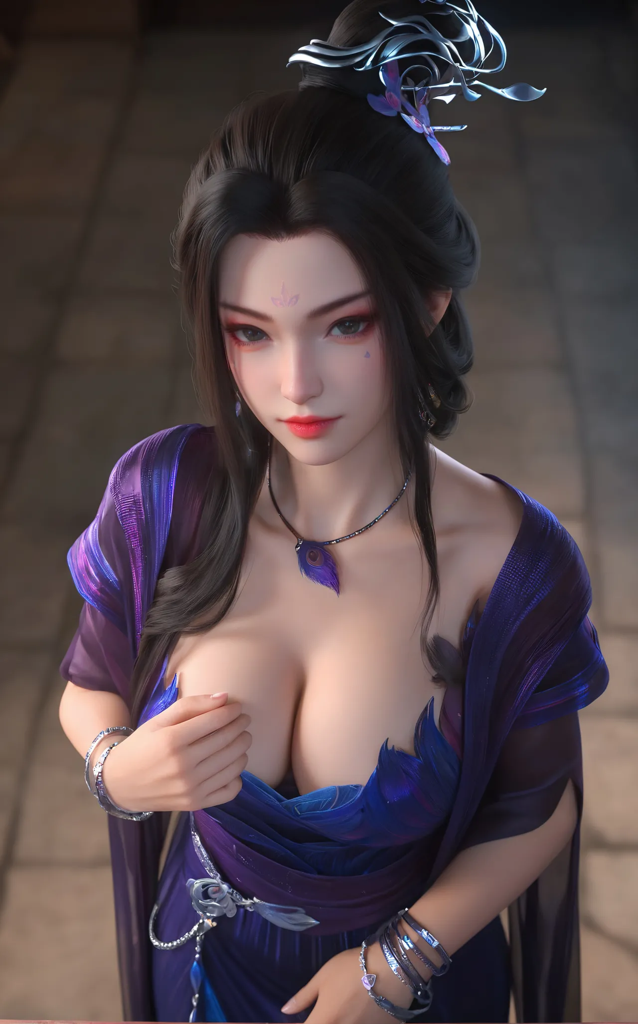 少年白马醉春风 风秋雨 page 3 full