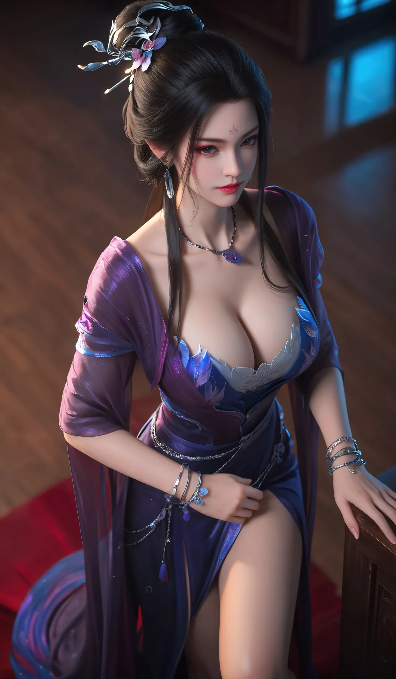 少年白马醉春风 风秋雨 page 6 full