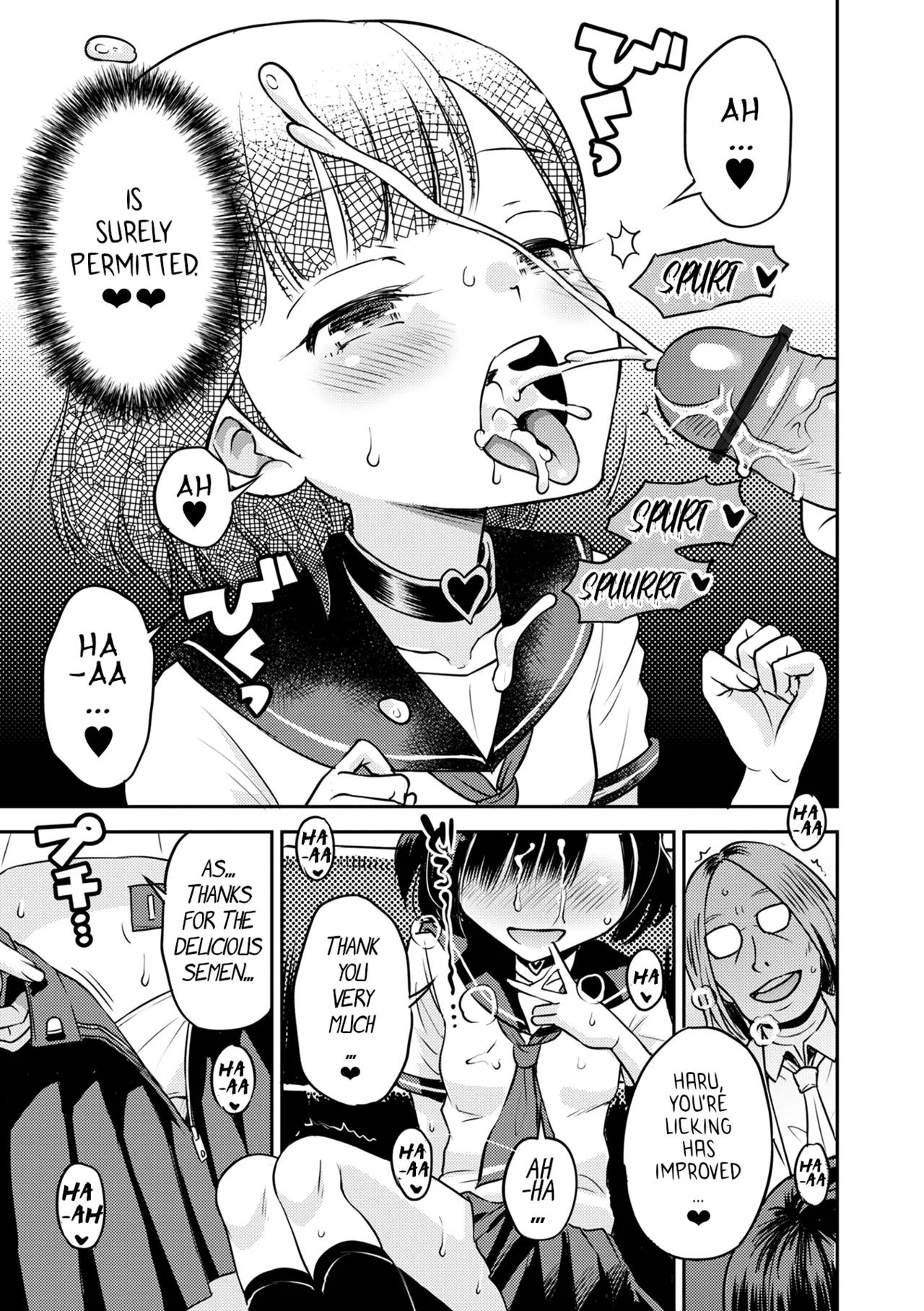 Wakarase Hatsukoi Control Ch. 1-6 page 10 full