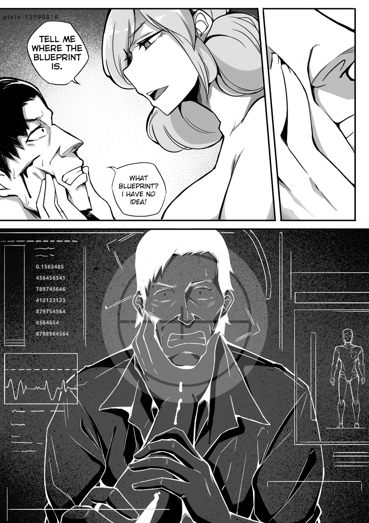 Liquid Metal, Liquid Metal - Next page 8 full