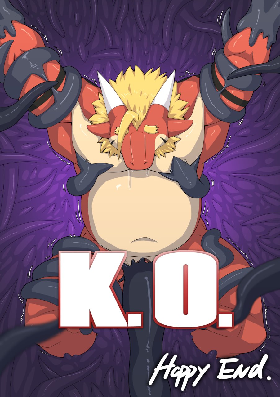 DDD - Delga x Double Dragon page 10 full