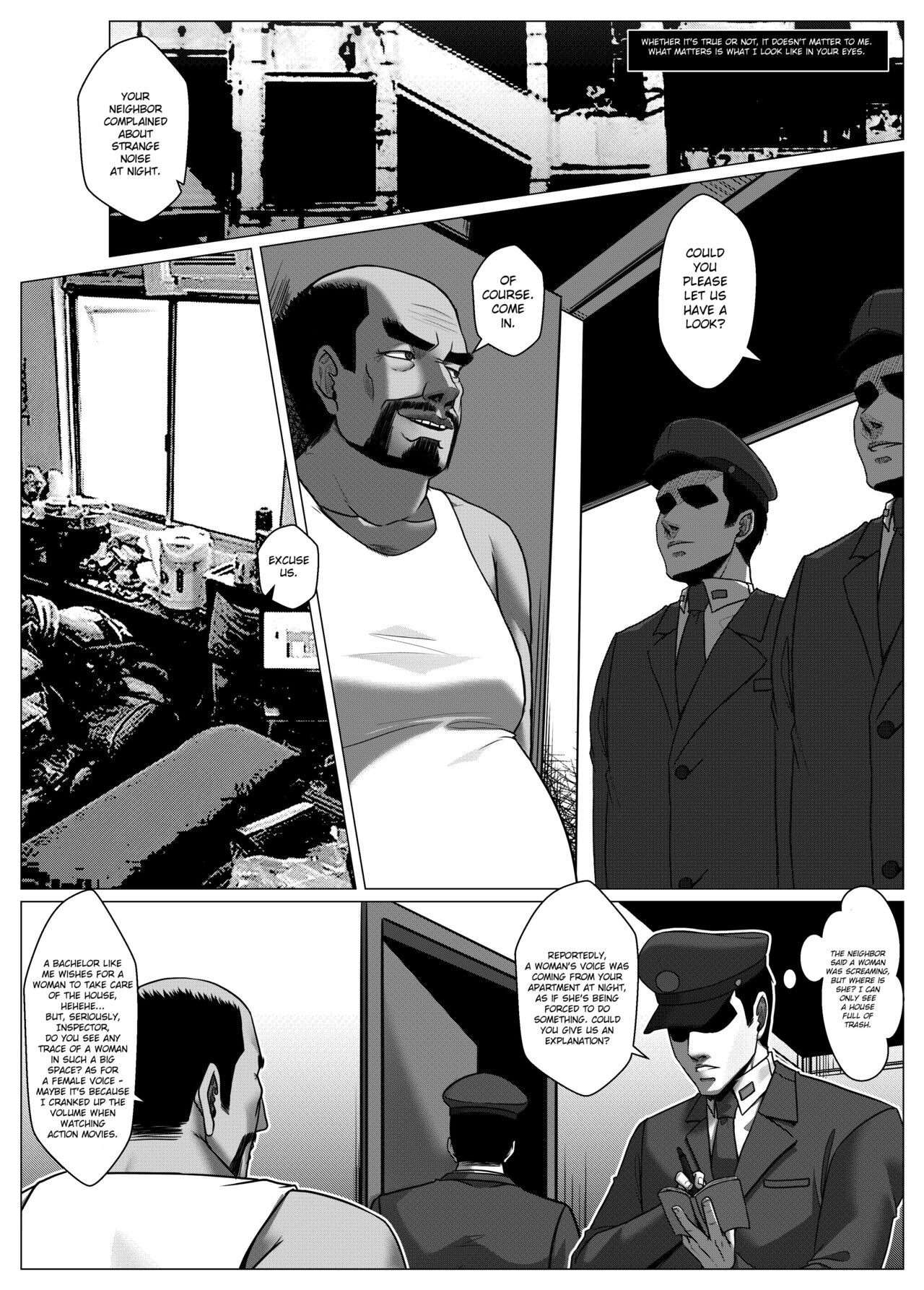 RENQUE S2.9 | Sparrow Season 2 Chapter 9 page 4 full
