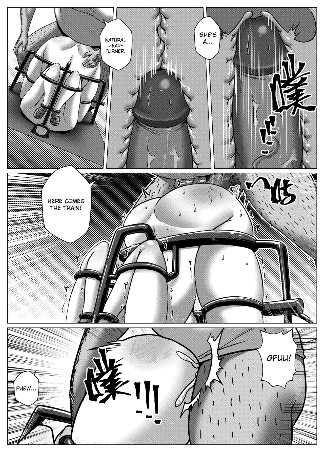 RENQUE S2.9 | Sparrow Season 2 Chapter 9 page 9 full