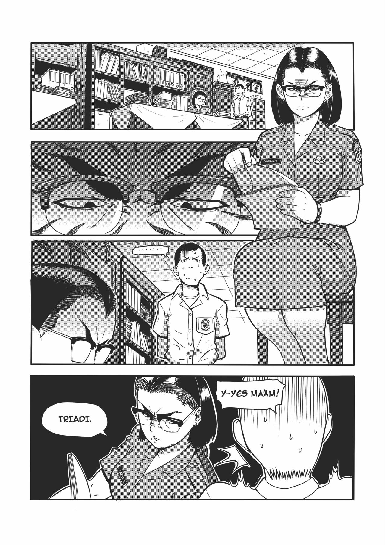 Camellia the First page 2 full