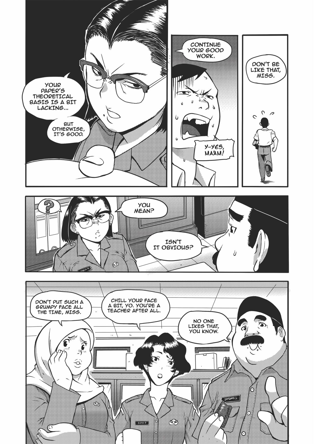 Camellia the First page 3 full