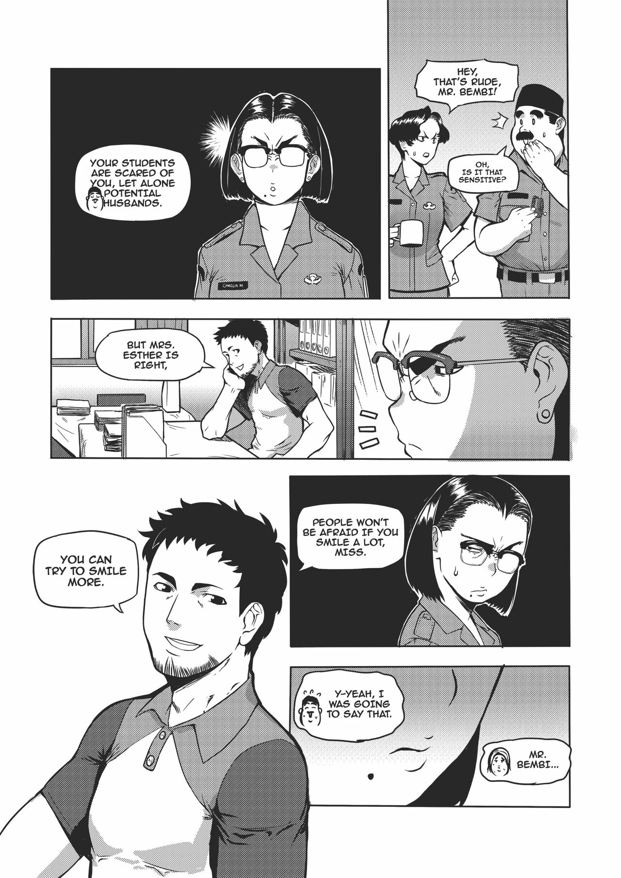 Camellia the First page 4 full